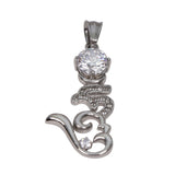 Lucky Hum Pendant for Protection