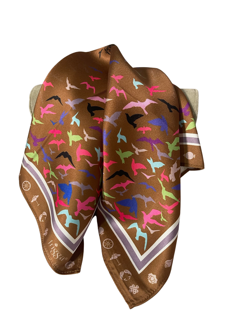 Affirmation Scarf