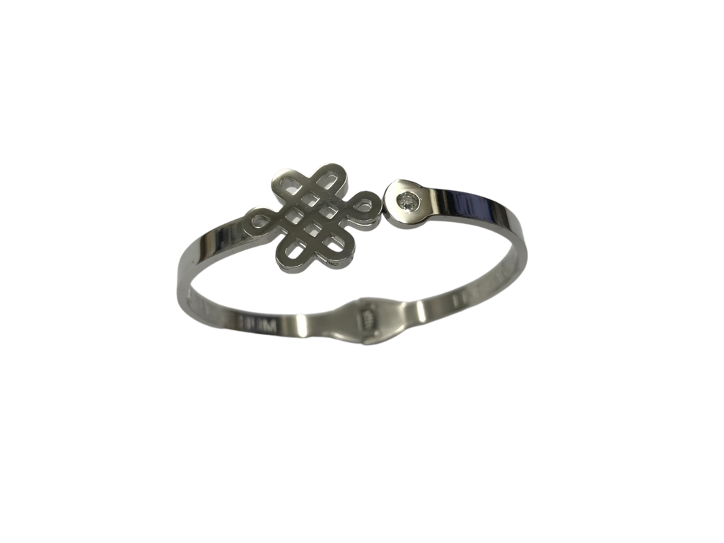 Ultimate Mystic Knot bangle