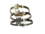 Ultimate Mystic Knot bangle