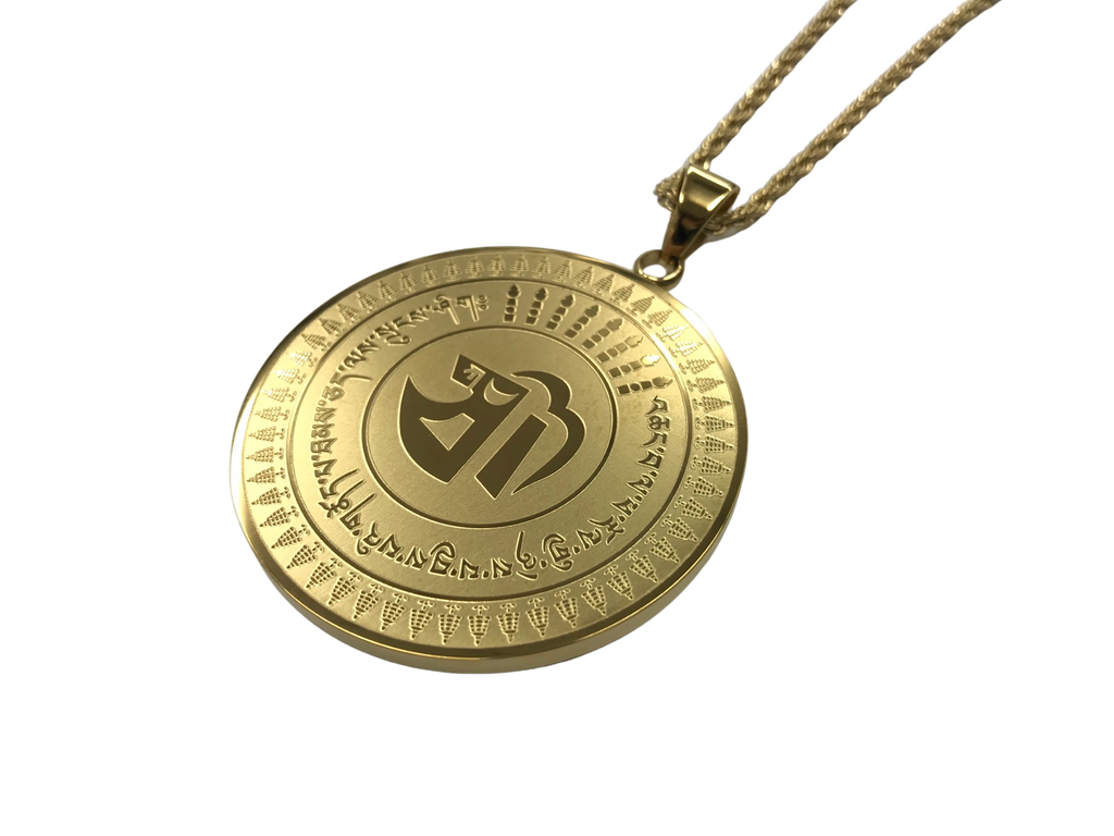 Ultimate Double Amulet