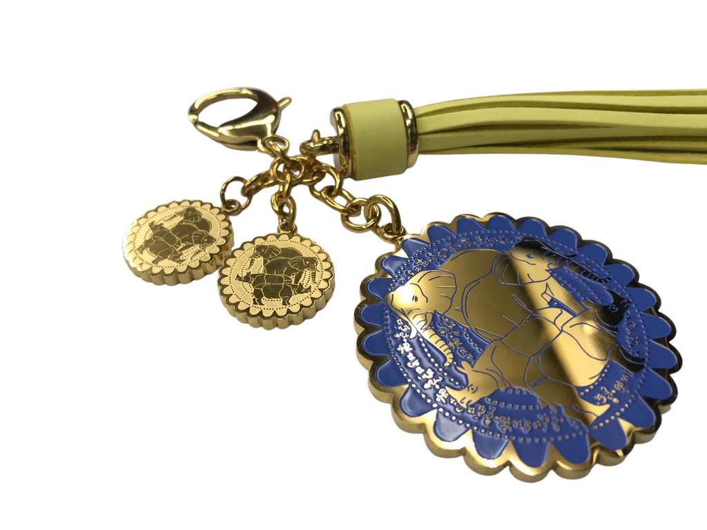 Ultimate Anti-Robbery amulet