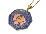 Medicine Buddha Medallion