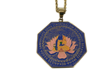 Medicine Buddha Medallion
