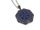 Medicine Buddha Medallion
