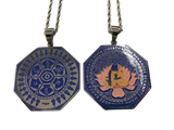 Medicine Buddha Medallion