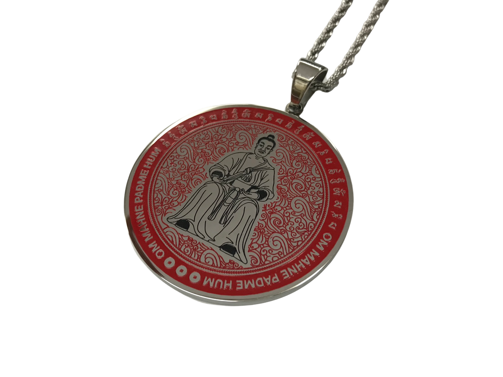 Ultimate Tai Sui & Success Medallion