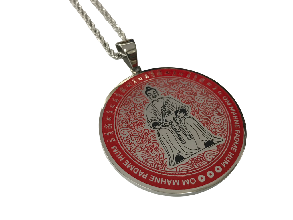 Ultimate Tai Sui & Success Medallion