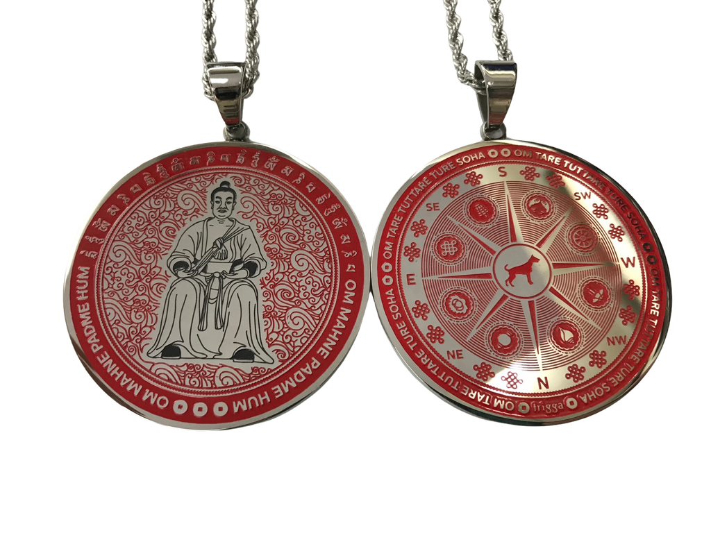 Ultimate Tai Sui & Success Medallion
