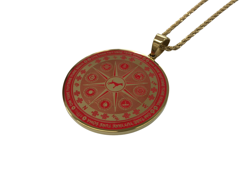 Ultimate Tai Sui & Success Medallion