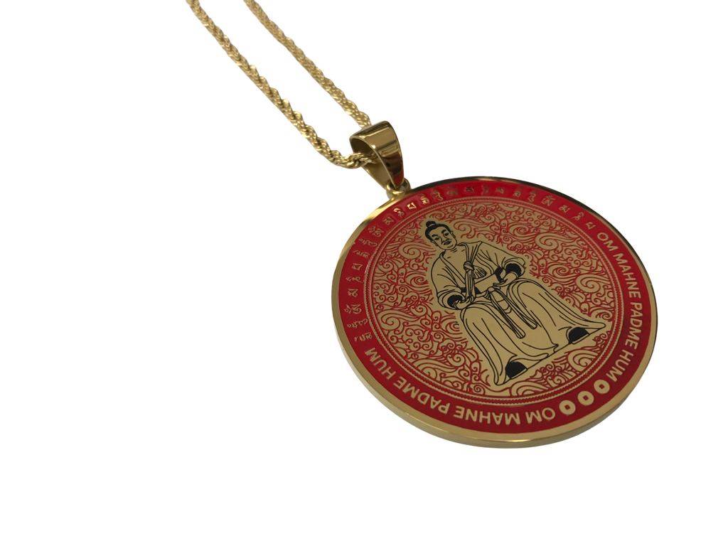 Ultimate Tai Sui & Success Medallion