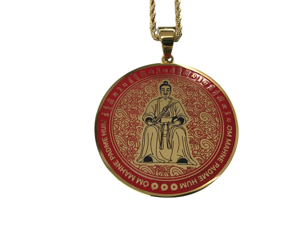 Ultimate Tai Sui & Success Medallion