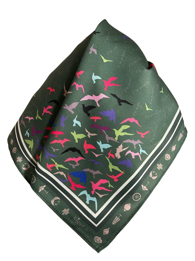 Affirmation Scarf