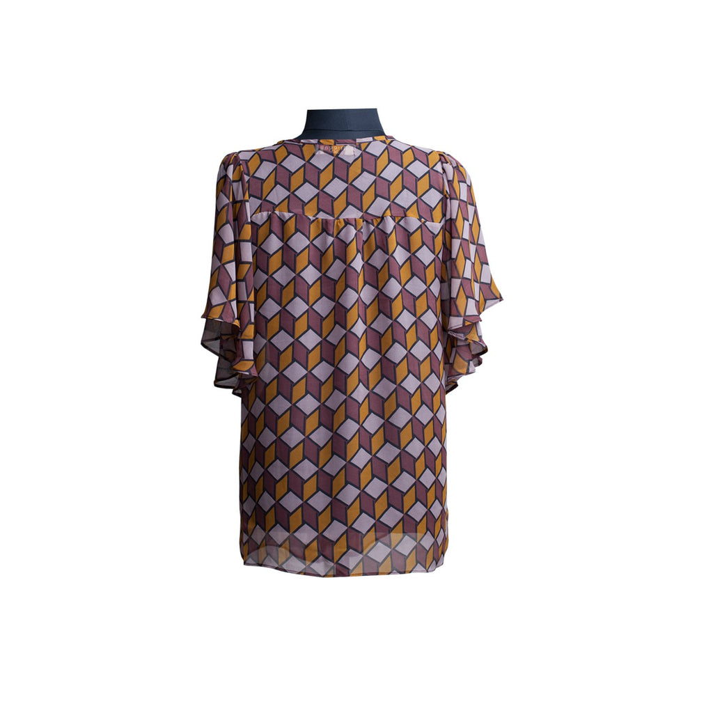 Antakharana Loose Sleeves Top