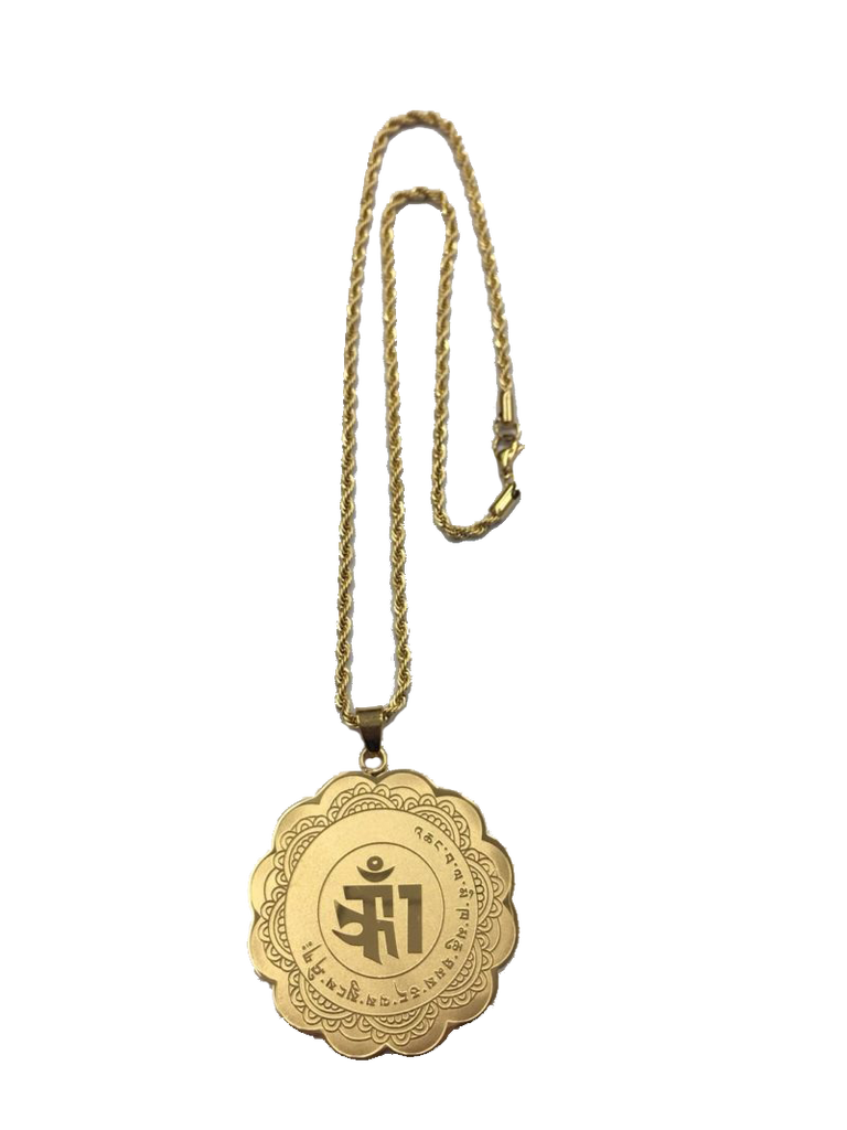 Gold Medallion for Anti Legal Problem