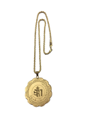 Gold Medallion for Anti Legal Problem