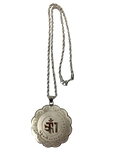 Silver Medallion for Anti Legal Problem