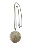 Politics Mantra Medallion