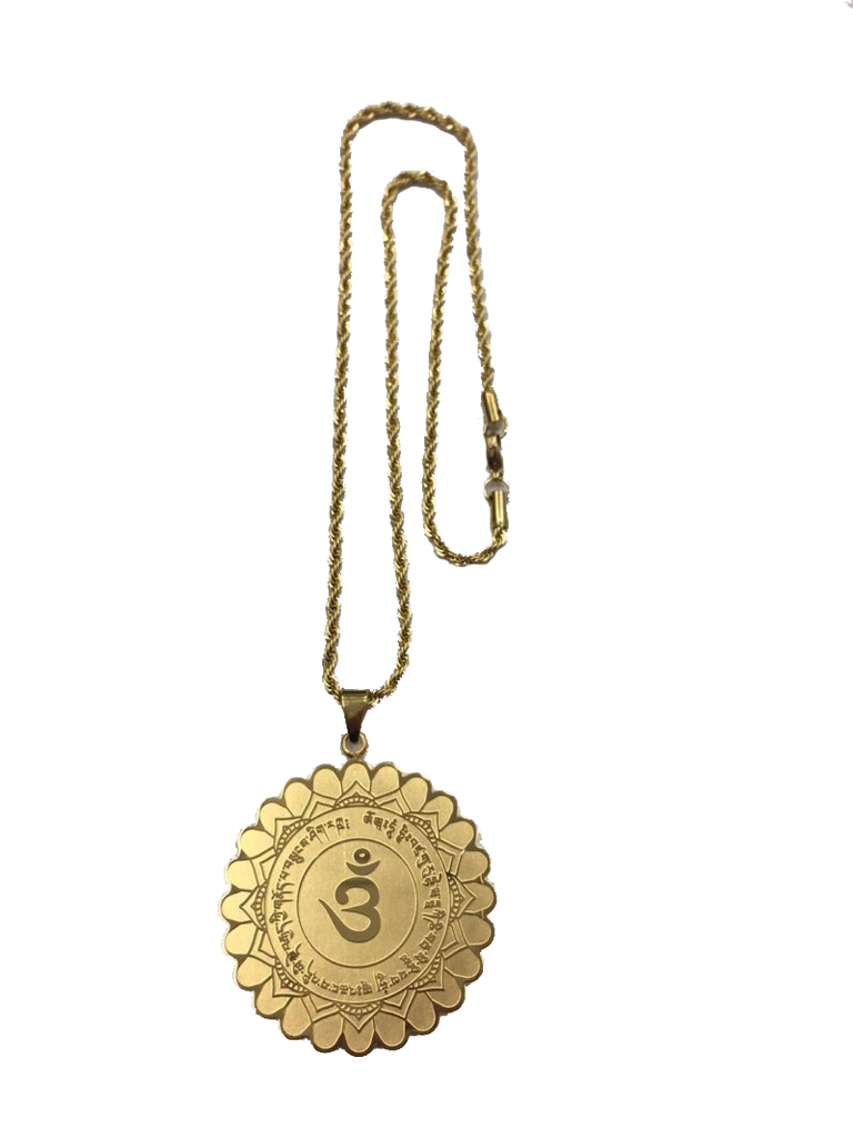 Medallion for Protection from Evil Spirits