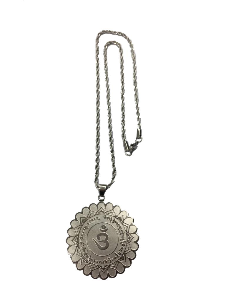 Medallion for Protection from Evil Spirits