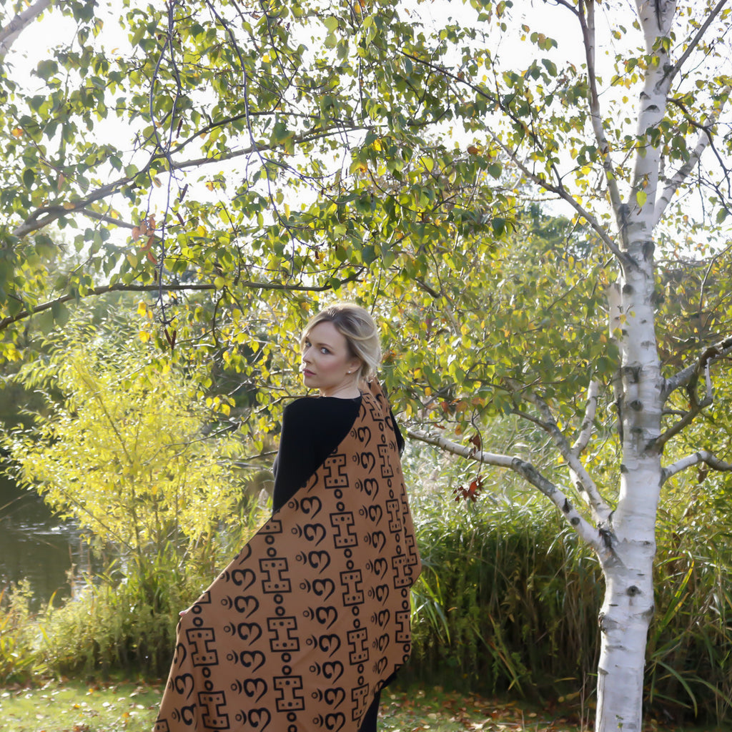 Wealth & Success Shawl