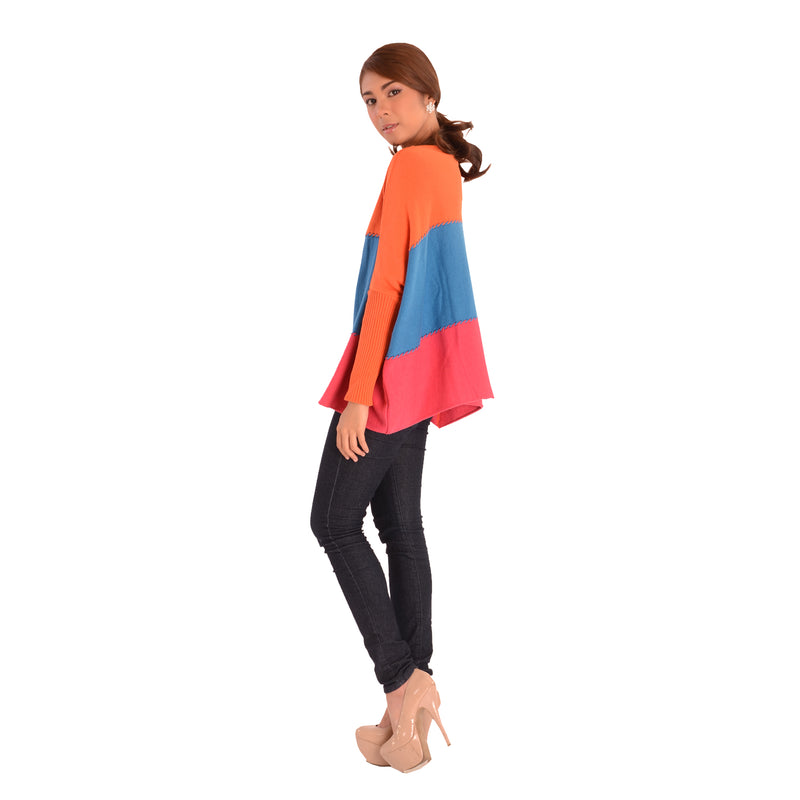 Auspicious Mantra Sweater