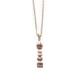 Pagoda Anti-Misfortune Necklace