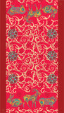 Auspicious Shawl - Rabbit / Sheep & Boar