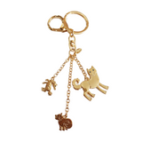 Allies & Friends Keychain