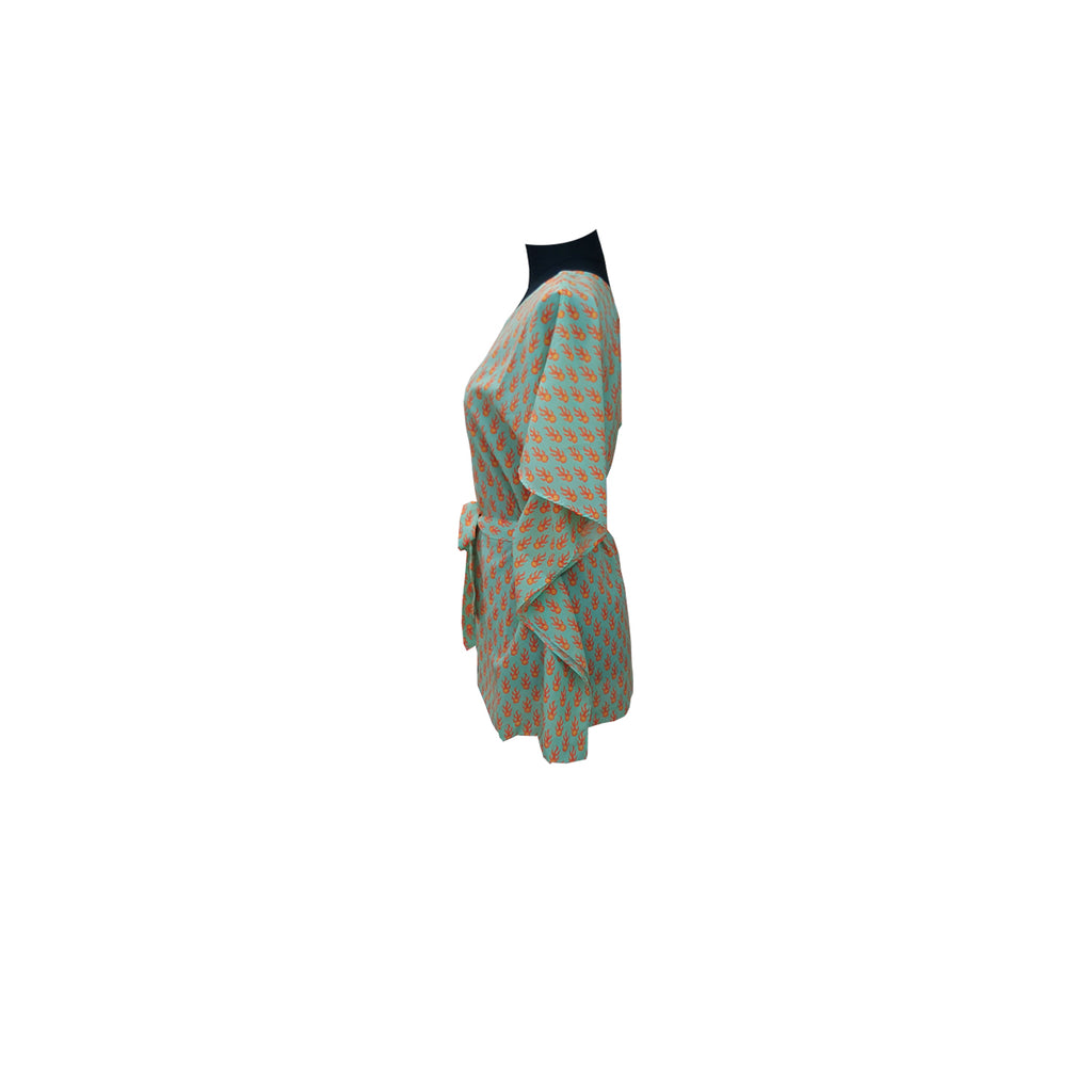 Tunic Kaftan - Fireball