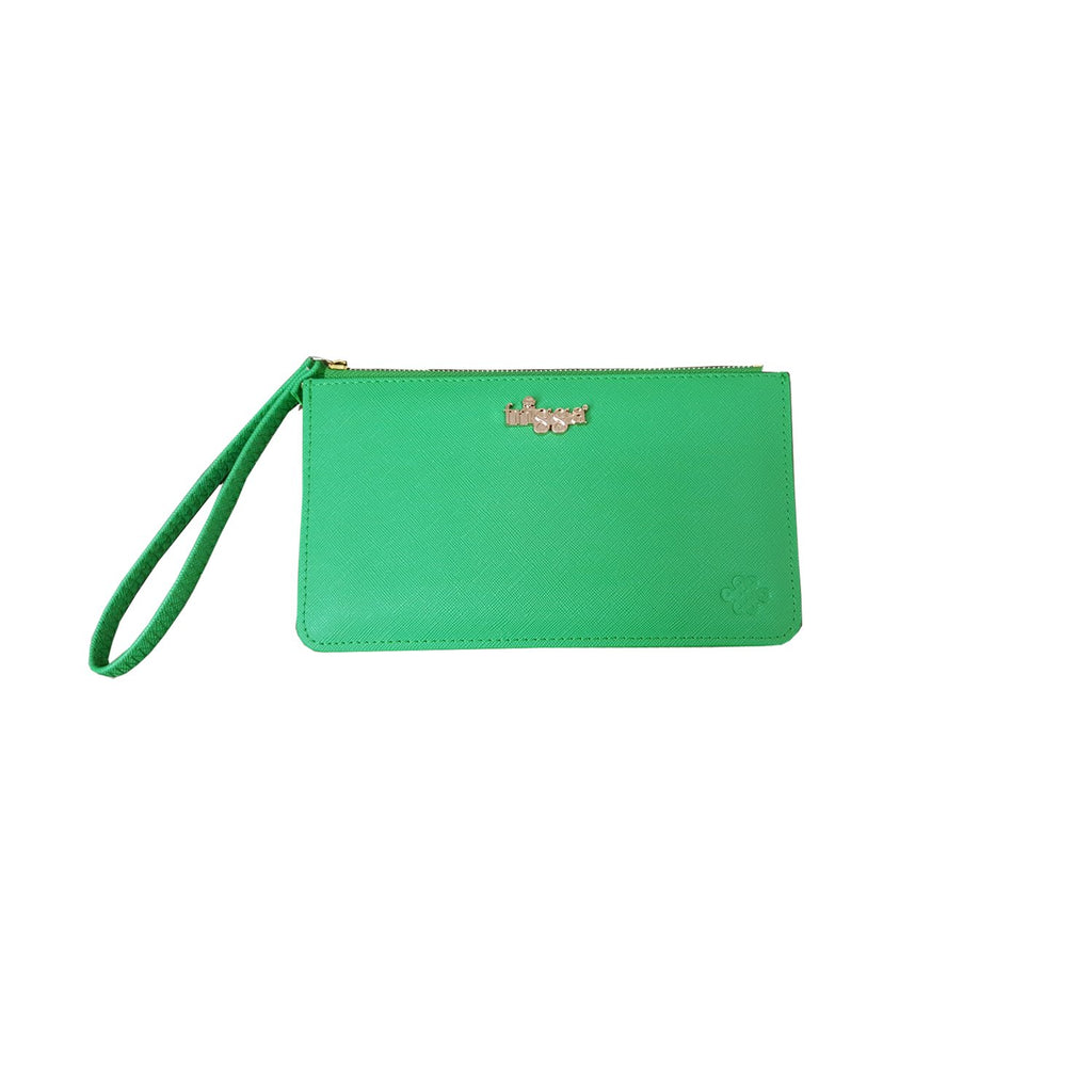 Wallet with Auspicious Symbol