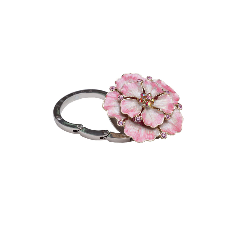 Peony Bag Holder