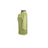 Top with Peep Hole with Tie