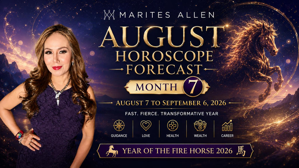 August 2026 Feng Shui Forecast