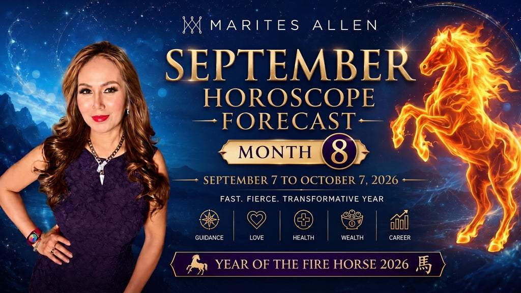 September 2026 Feng Shui Forecast