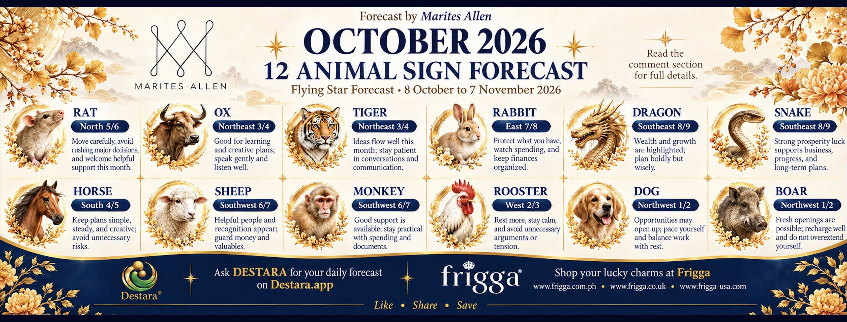 Frigga UK