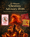 15-Minute Destiny Advisory 2026