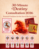 30-Minute Destiny Consultation 2026