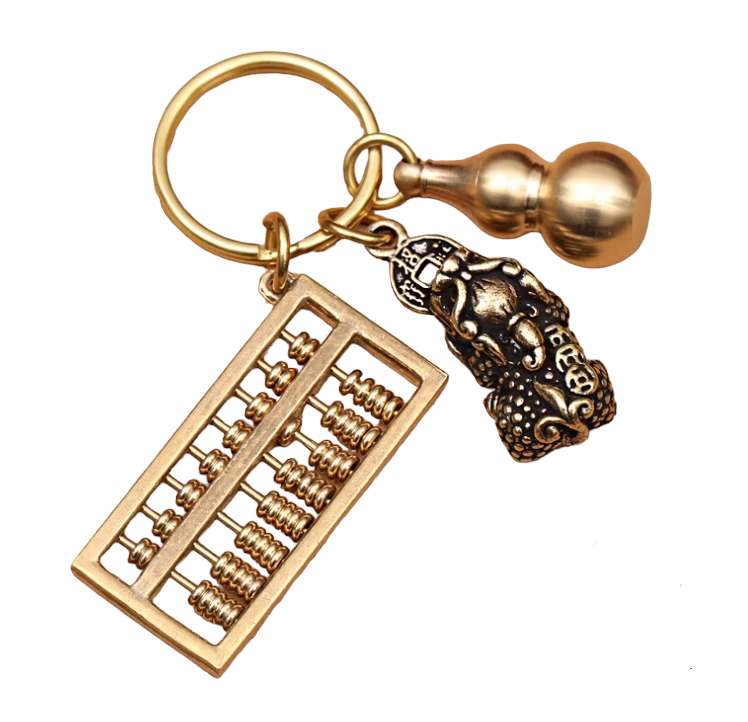 Abacus Wolu Charm