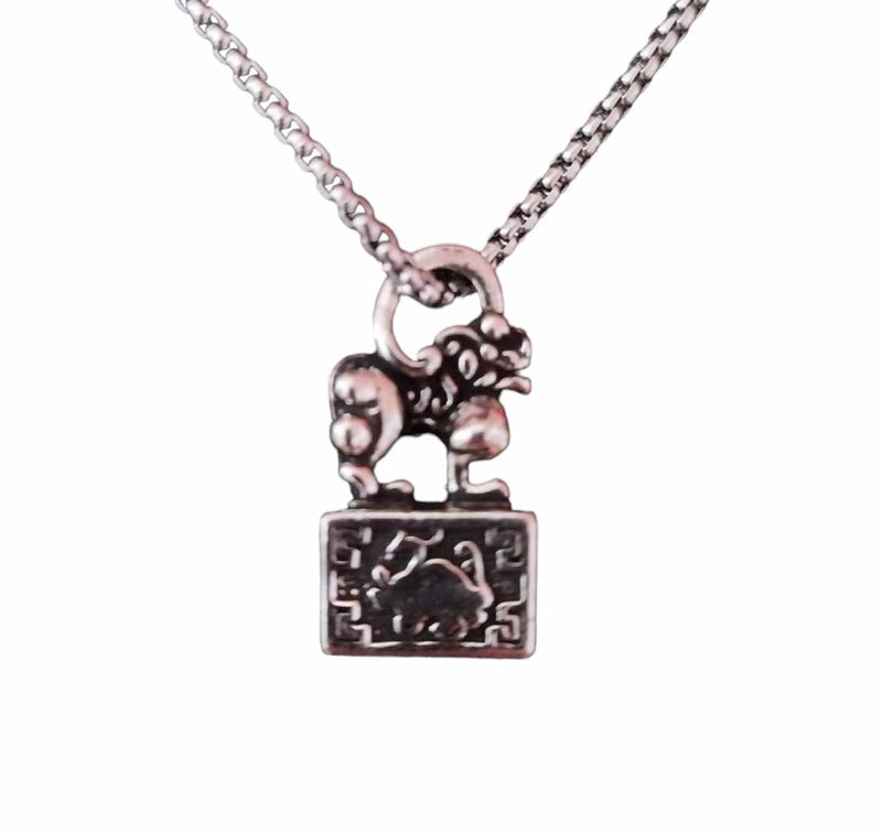 Lucky Piyao Necklace