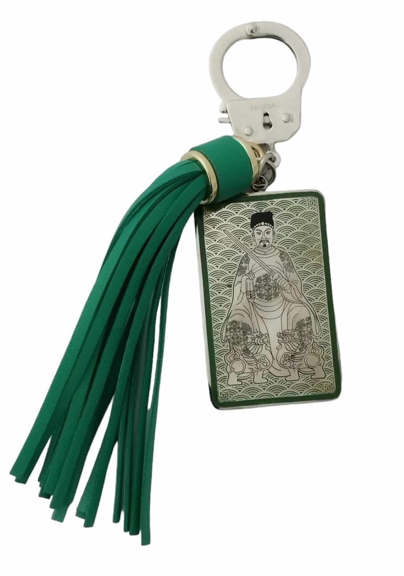 Tai Sui Keychain