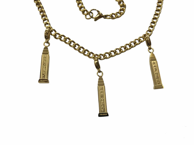 Anti Misfortune Pendant