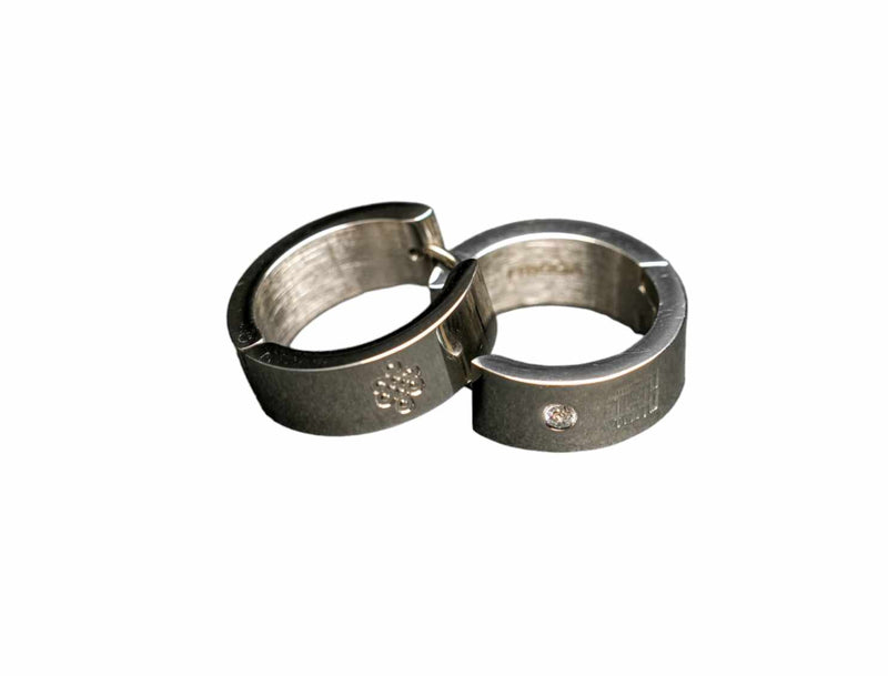 Double Happiness & Mystic Knot Earring