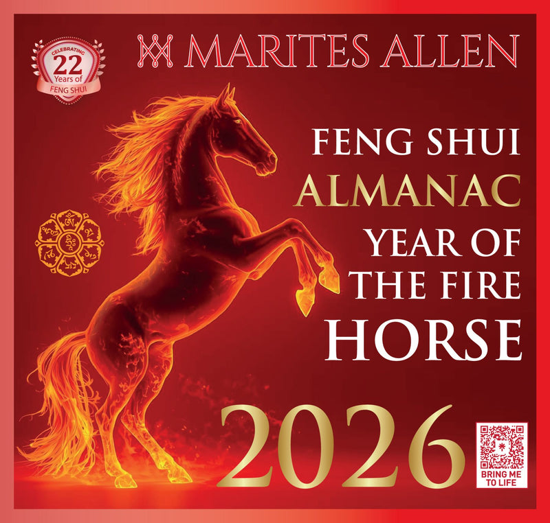 Marites Allen Feng Shui Almanac 2026