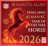 Marites Allen Feng Shui Almanac 2026