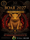 BOAR Horoscope Guide 2027
