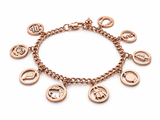 9 Mantra Charms Bracelet