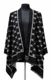 Auspicious Mystic Knot Shawl