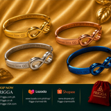 Forever Wealth Bangle with 8 Mantras