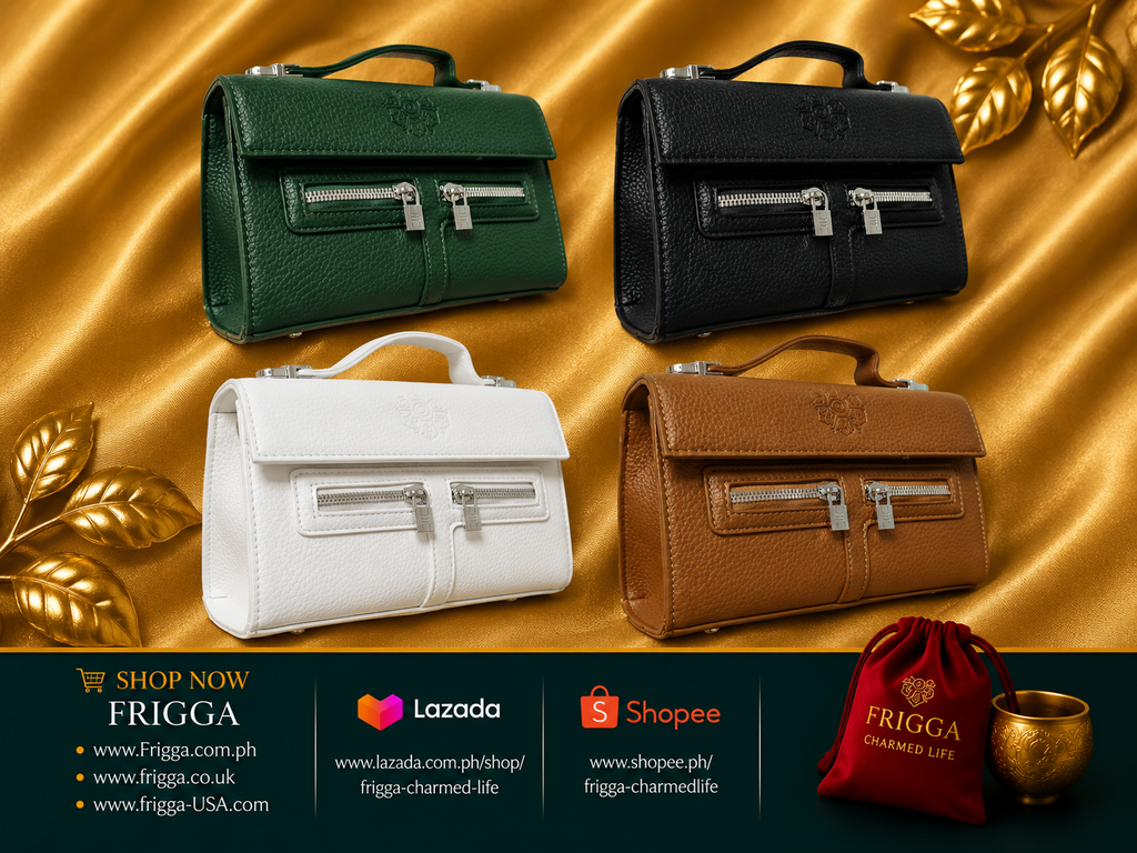 Lucky Wealth Bag